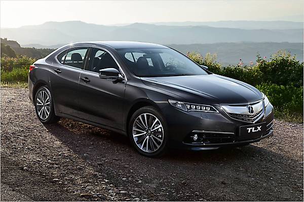 Acura TLX, 600x400px, img-1