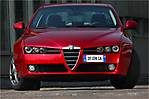 2010 Alfa Romeo 159 1750 TBi