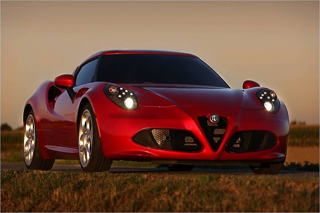 Alfa Romeo 4C, 1024x683px, img-1