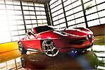 2012 Alfa Romeo Disco Volante Touring Concept