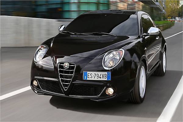 Видео Alfa Romeo MiTo