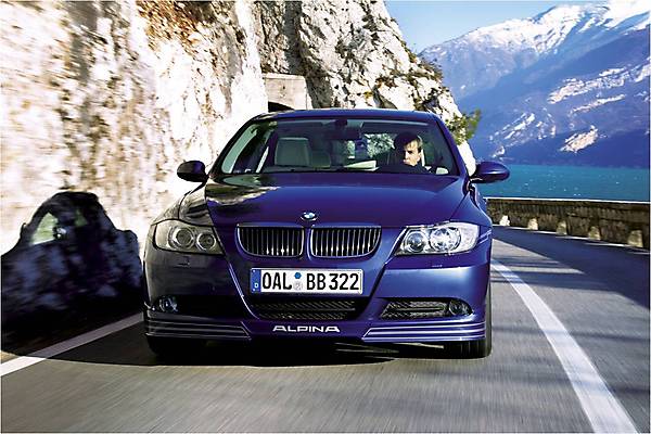 Alpina BMW B3 Bi-Turbo