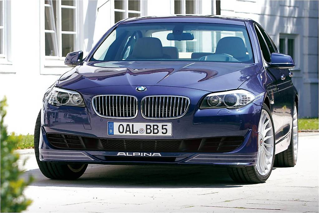 Alpina BMW B5 Bi-Turbo, 1024x683px, img-1