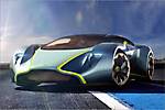 Aston Martin DP-100 Gran Turismo Concept