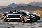 2015 Aston Martin V8 Vantage GT Roadster