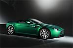2012 Aston Martin V8 Vantage S Roadster
