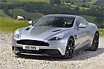 2013 Aston Martin Vanquish Centenary