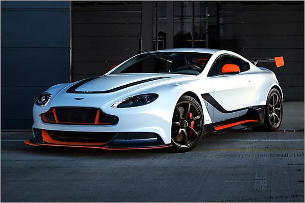 Aston Martin Vantage GT3 Special