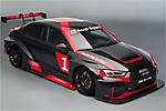 2017 Audi RS3 LMS Racecar