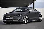 2013 Audi TTS Coupe competition