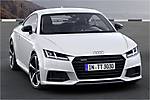 2017 Audi TT Coupe S line competition