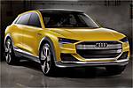 Audi h-tron quattro Concept