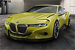 2015 BMW 3,0 CSL Hommage Concept