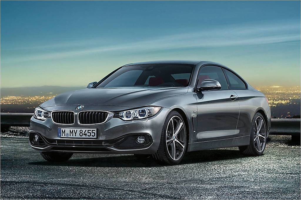 BMW 4-Series Coupe, 1024x683px, img-1