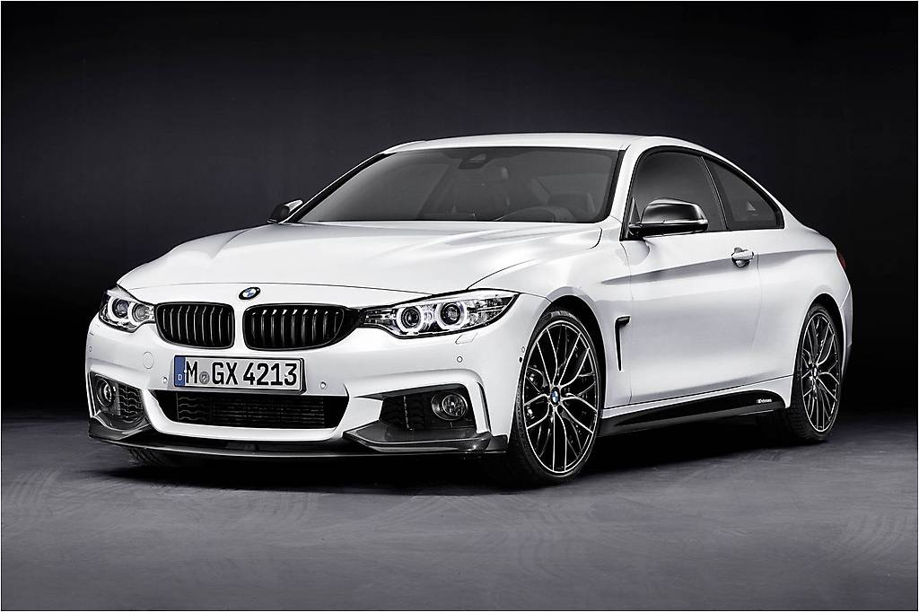 BMW 4-Series Coupe M Performance, 1024x683px, img-1