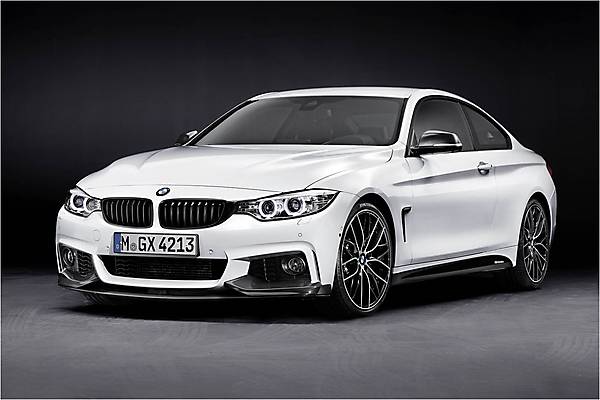 BMW 4-Series Coupe M Performance, 600x400px, img-1