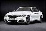 BMW 4-Series Coupe M Performance