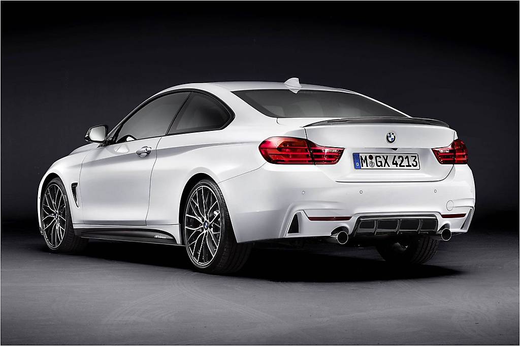 BMW 4-Series Coupe M Performance, 1024x683px, img-2