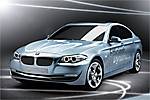 BMW 5-Series ActiveHybrid Concept