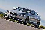 BMW 6-Series Gran Coupe
