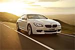 2012 BMW 640d Coupe