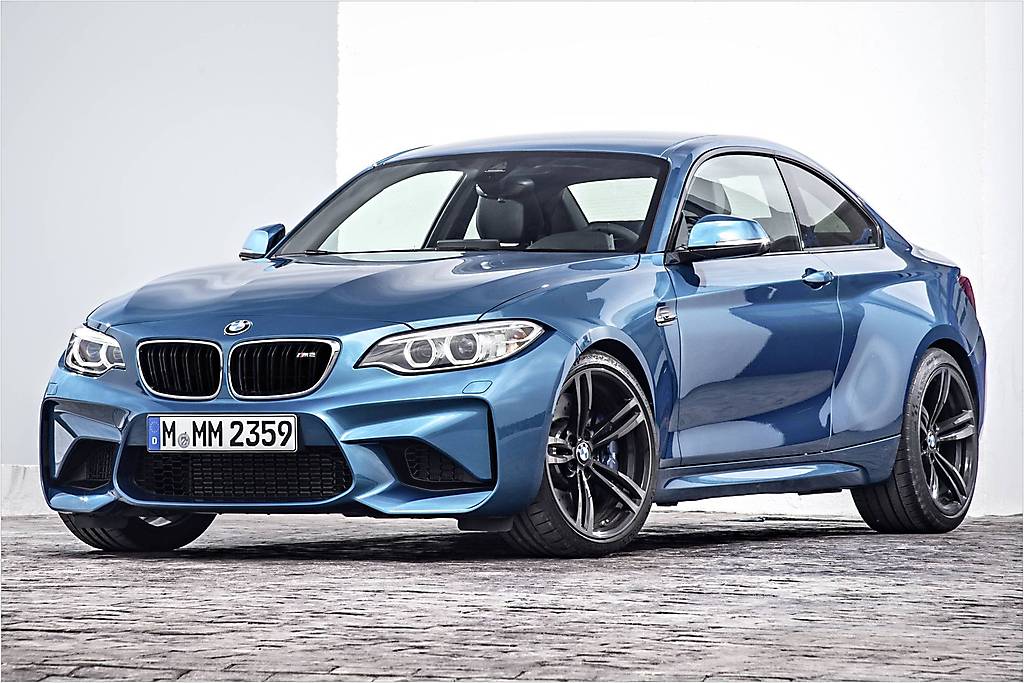 BMW M2 Coupe, 1024x683px, img-1