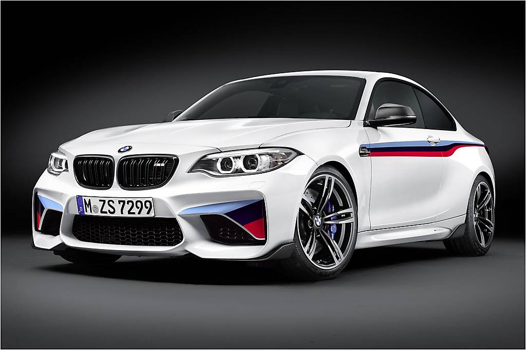 BMW M2 Coupe M Performance, 1024x683px, img-1