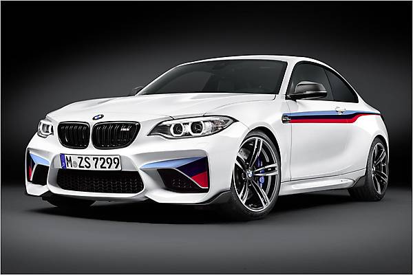 BMW M2 Coupe M Performance, 600x400px, img-1