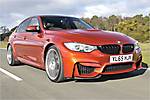 2016 BMW M3 Competition