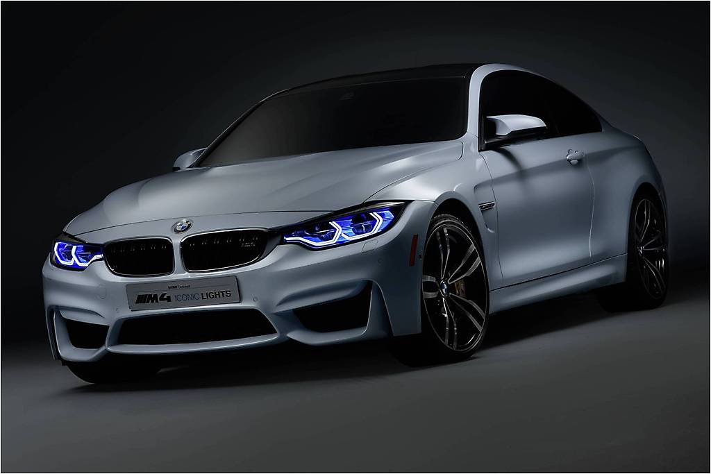 BMW M4 Iconic Lights Concept, 1024x683px, img-1