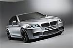 2011 BMW M5 Concept
