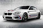 2016 BMW M6 Coupe Competition