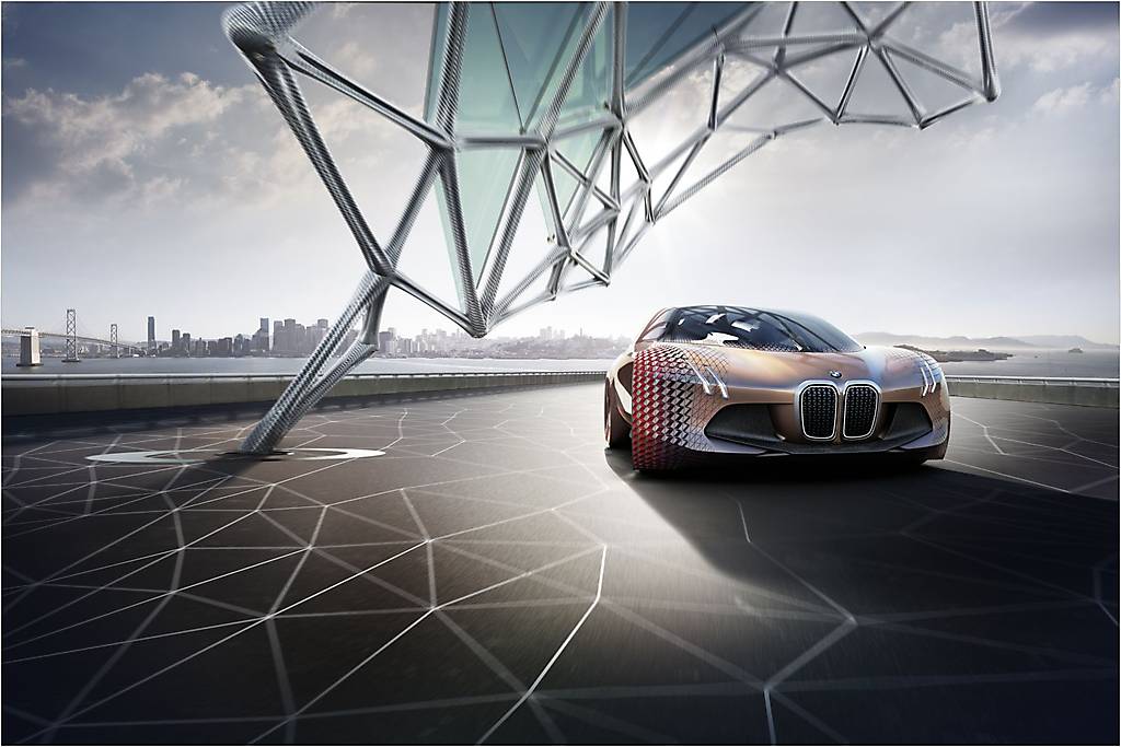 BMW Vision Next 100 Concept, 1024x683px, img-2