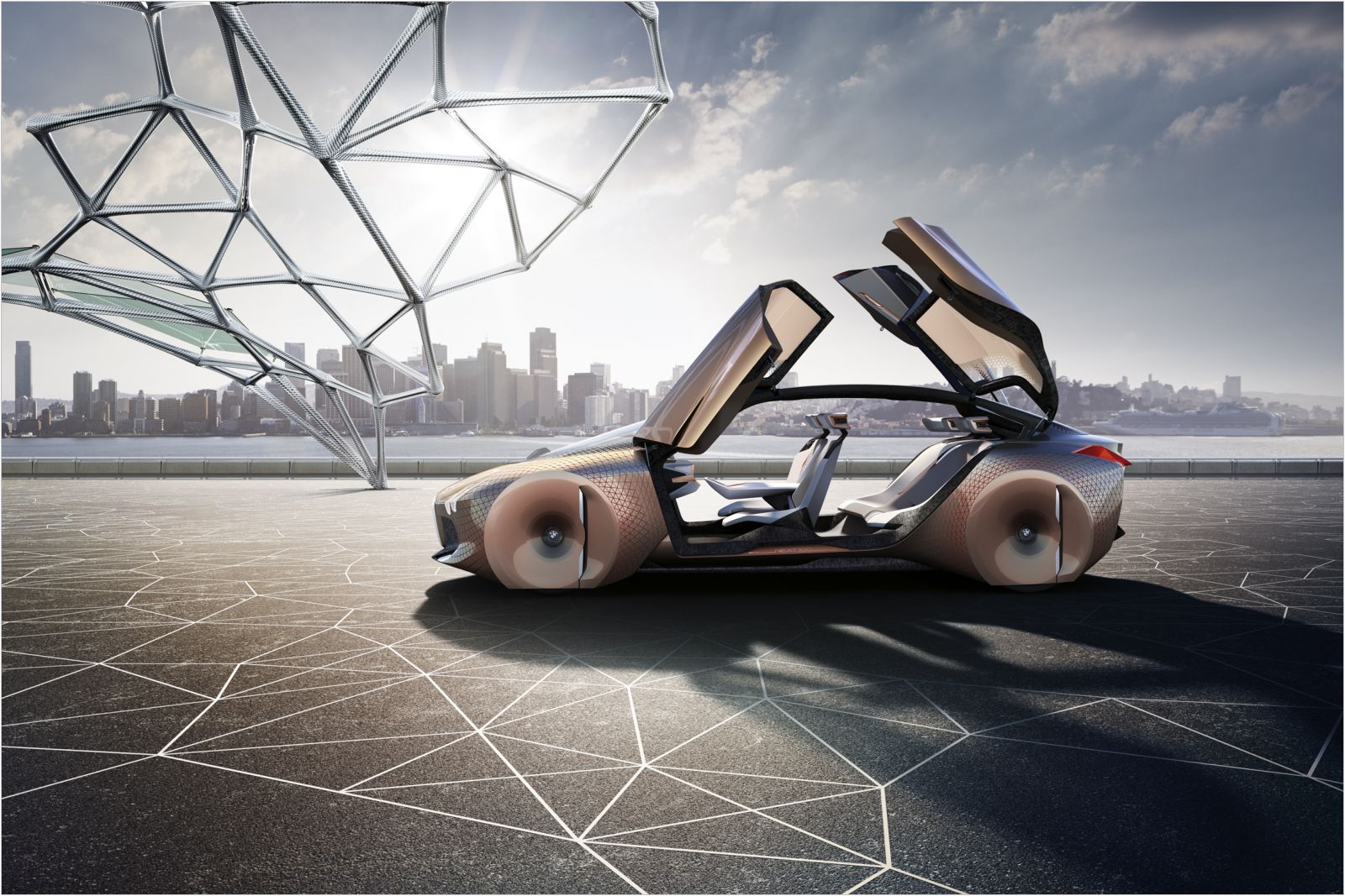 BMW Vision Next 100 Concept, 1600x1067px, img-3