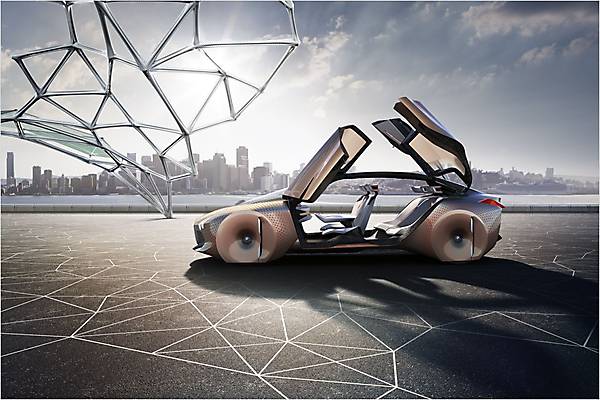 BMW Vision Next 100 Concept, 600x400px, img-3