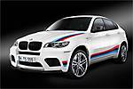 BMW X6 M Design