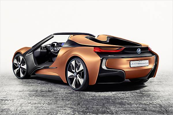 Видео BMW i Vision Future Interaction Concept