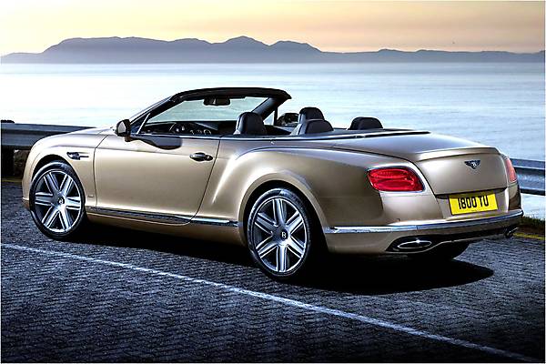 Bentley Continental GT Convertible, 600x400px, img-2