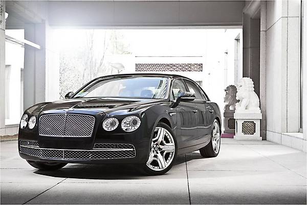 Bentley Flying Spur, 600x400px, img-2