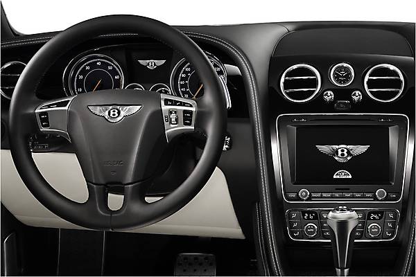 Bentley Flying Spur, 600x400px, img-2