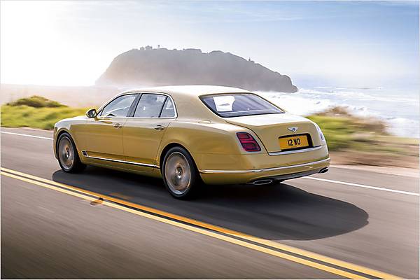 Bentley Mulsanne Speed, 600x400px, img-2