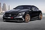 2015 Brabus Mercedes-Benz S63 AMG Coupe