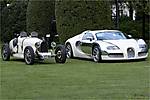 2009 Bugatti Veyron Centenaire