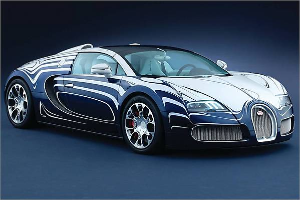 Bugatti Veyron Grand Sport LOr Blanc, 600x400px, img-1