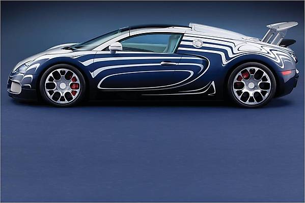 Bugatti Veyron Grand Sport LOr Blanc, 600x400px, img-2