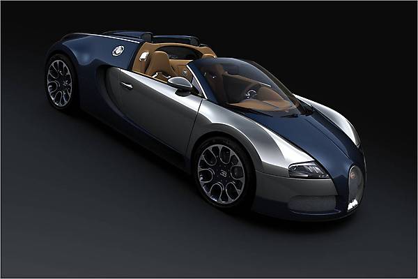 Bugatti Veyron Grand Sport Sang Bleu, 600x400px, img-1