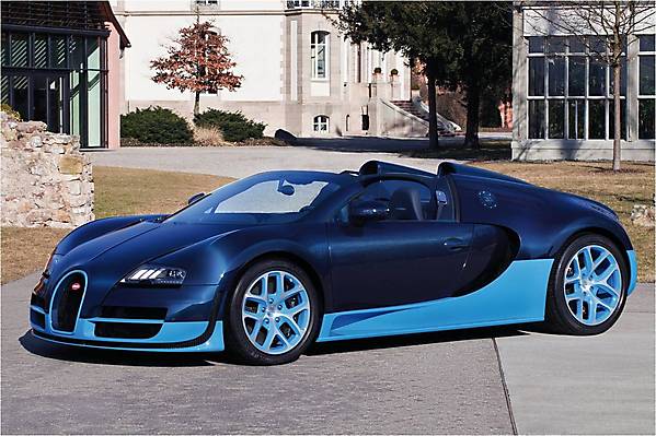 Bugatti Veyron Grand Sport Vitesse, 600x400px, img-1