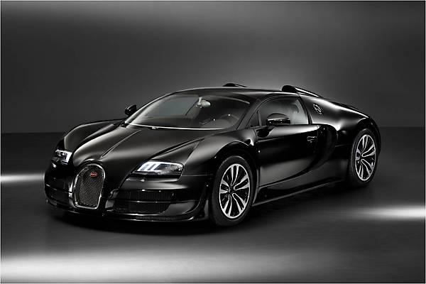 Bugatti Veyron Jean Bugatti