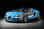 2013 Bugatti Veyron Meo Costantini