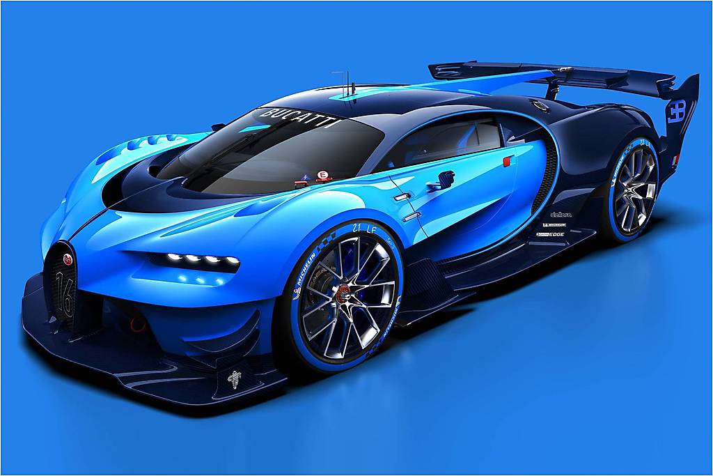 Bugatti Vision Gran Turismo Concept, 1024x683px, img-1